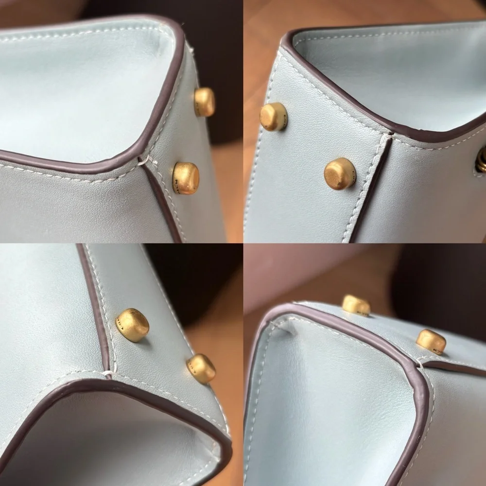 COACH Cashin Carry Tote 20
